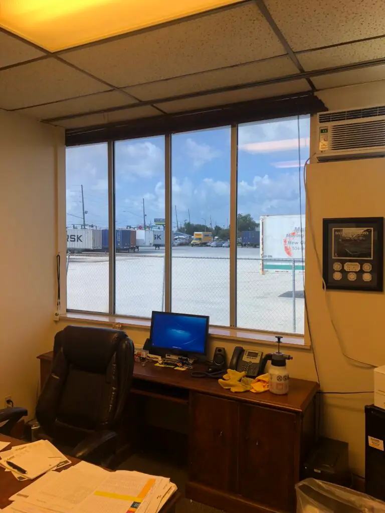 Free window film estimate Rochester NY on-site visit